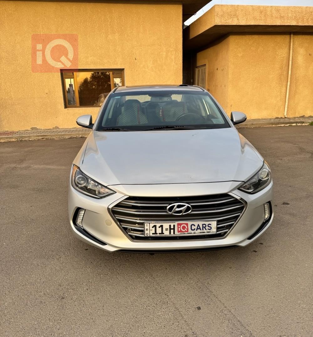 هيونداي النترا